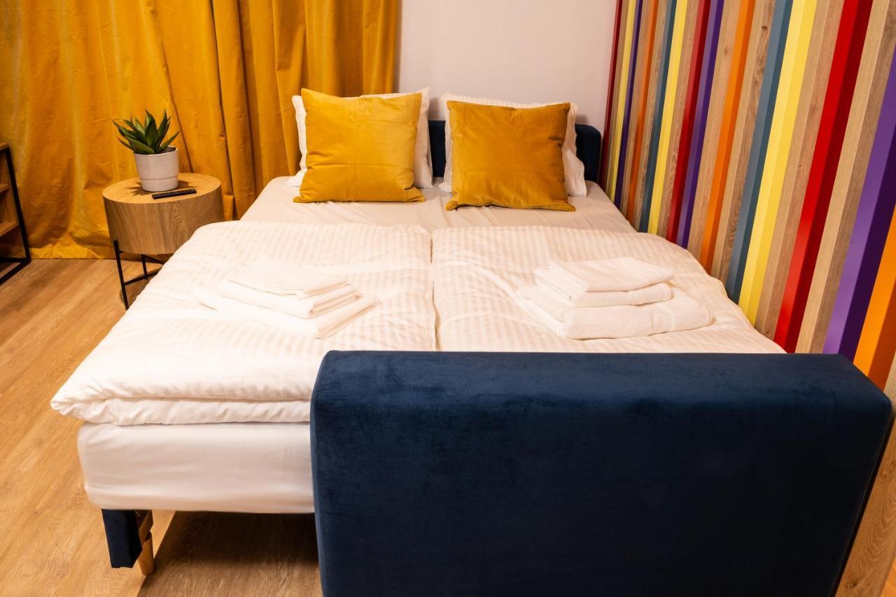 Ljubljana Urban Apartments Extérieur photo