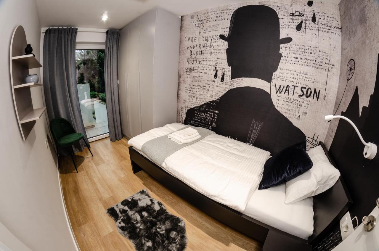 Ljubljana Urban Apartments Extérieur photo