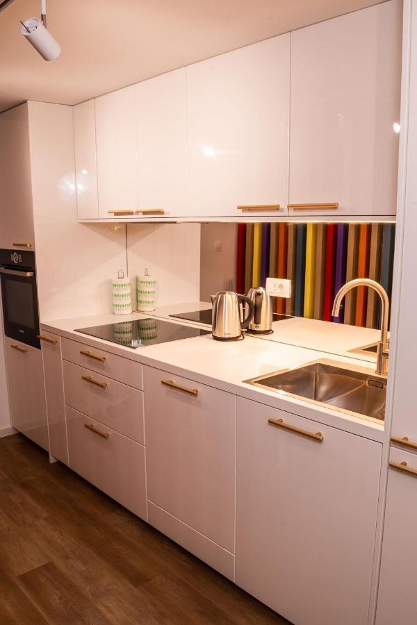 Ljubljana Urban Apartments Extérieur photo