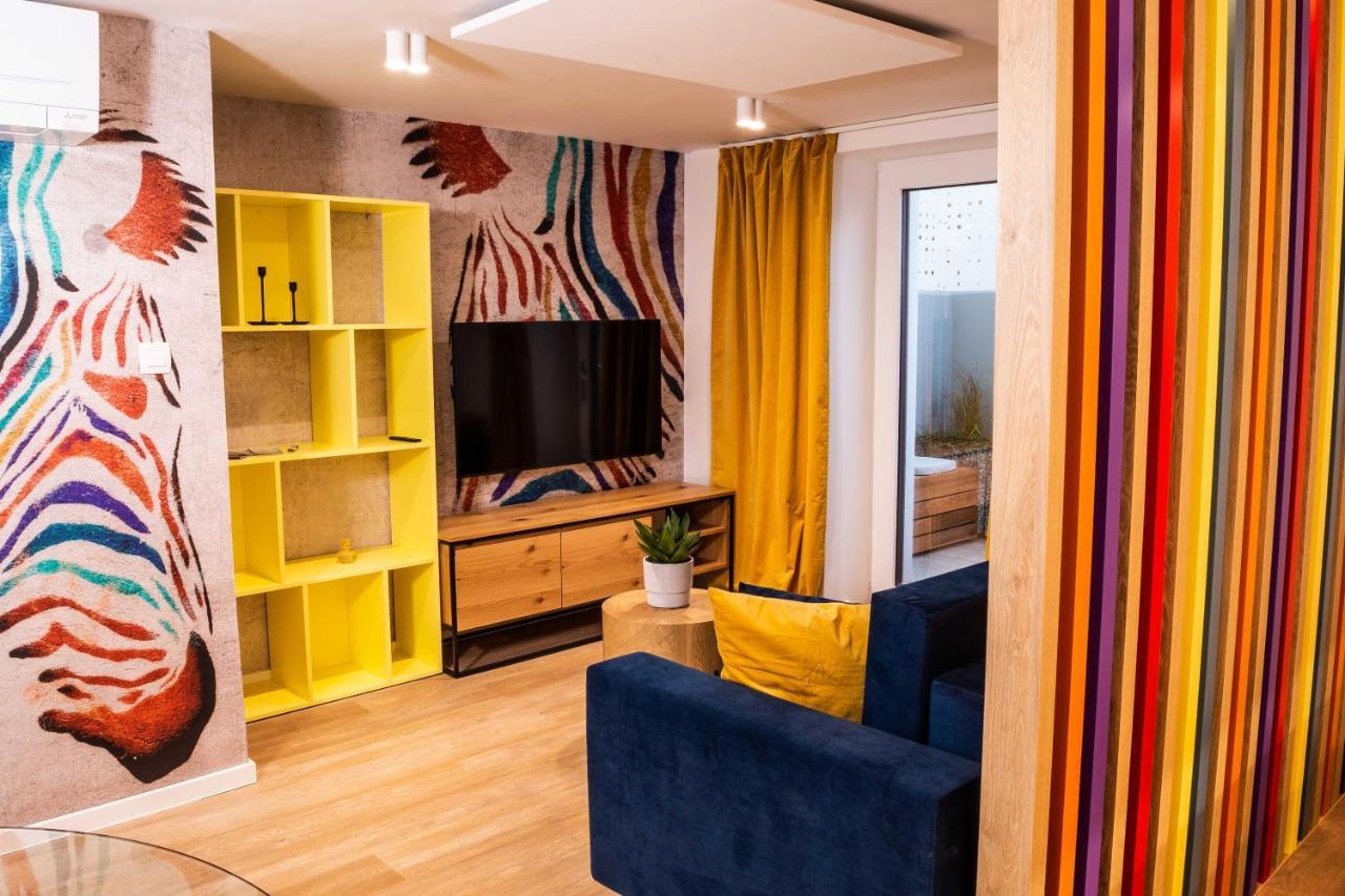 Ljubljana Urban Apartments Extérieur photo